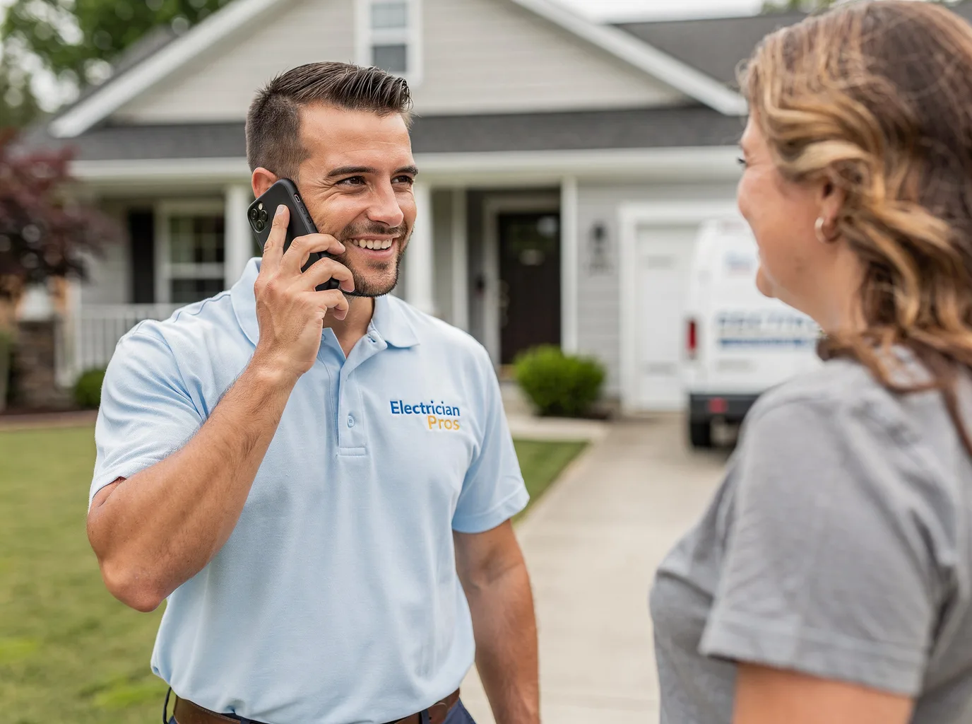 Electrician Monroe City, IN FAQs